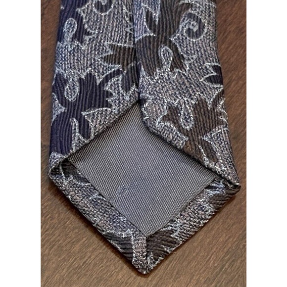 Mariano Rubinacci 100% Silk Men’s Neck Tie Made In Italy - Picture 7 of 10